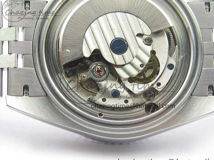 1228 WrinkleFree DateJust 41mm 126334 SS BP Maker 1:1 Best Edition New Version Blue Dial on Jubilee Bracelet 3075